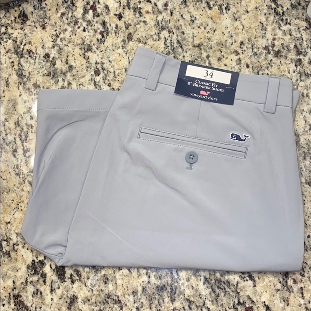 Vineyard Vines Mens Breaker Shorts